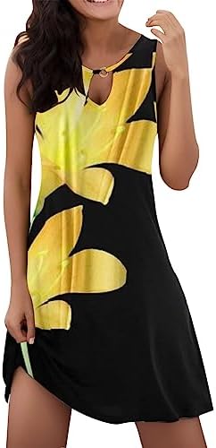 Beachy Boho Dresses for Women 2025 - Lightweight Trendy