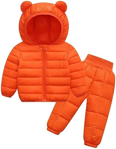 Happy Cherry Two-Piece Winter GelCaps for Babies