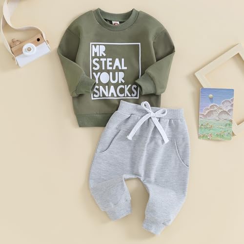Adorable Toddler Boys Summer Outfit Child-Friendly Elastic Waist Shorts