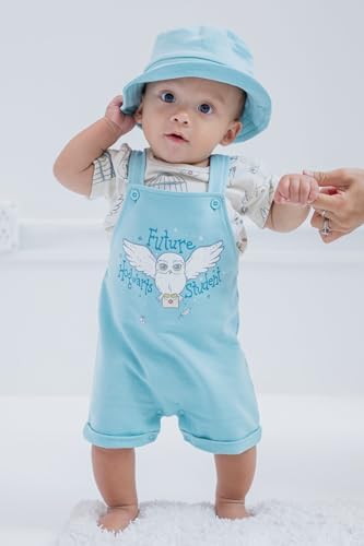 Harry Potter Hermione Hedwig Ron Weasley Baby Outfit