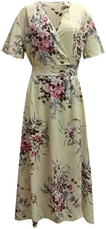 Sfascumop 2025 Summer Sundress for Women