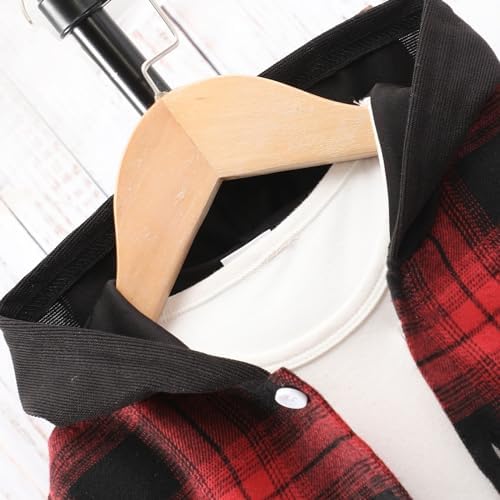 Generic Korean Plaid 2025 Plaid Outfit Set 2Pc