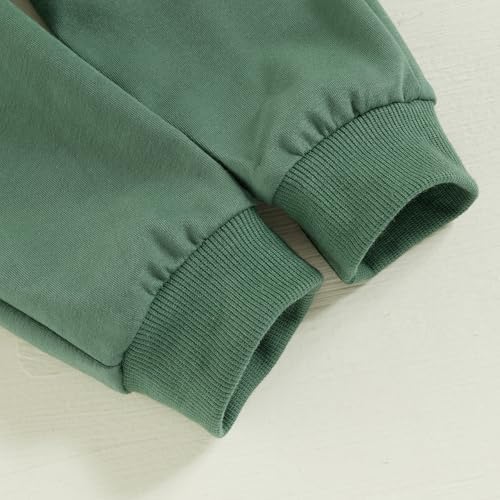 Sprifallbaby St Patricks Day Baby Boy Outfit Set