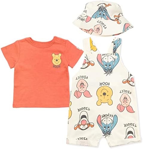 Fun and Fashionable Disney Tigger Winnie the Pooh Set for Babies