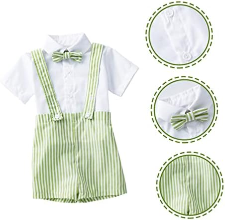 LIFKOME Boys Suit - Trendy Comfortable for Kids