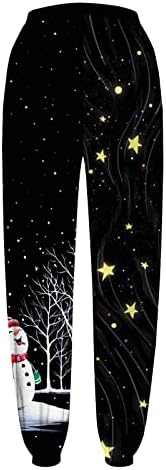 Stylish Baggy High-Waisted Sweatpants for Women