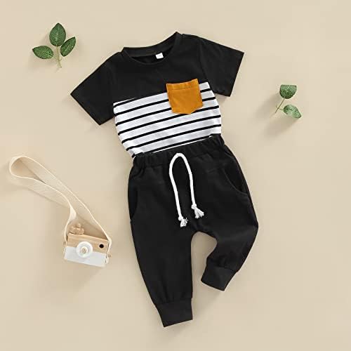 Soft and Adorable Baby Set for Fall