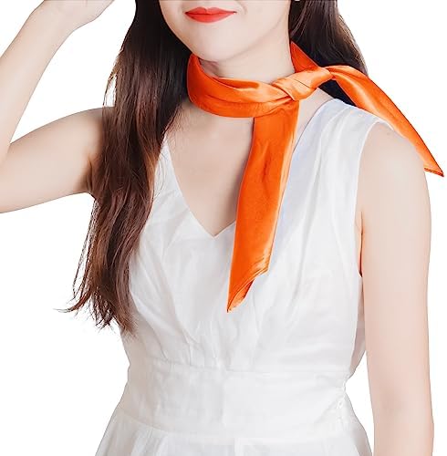 Chiffon Neck Scarf - Halloween Party Accessories
