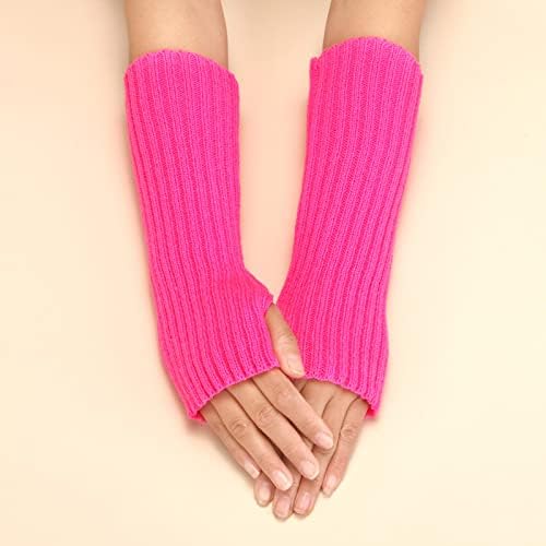 Warm Cashmere Gloves for Women