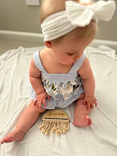 Durable and comfortable 2-piece pinafore set for baby boys