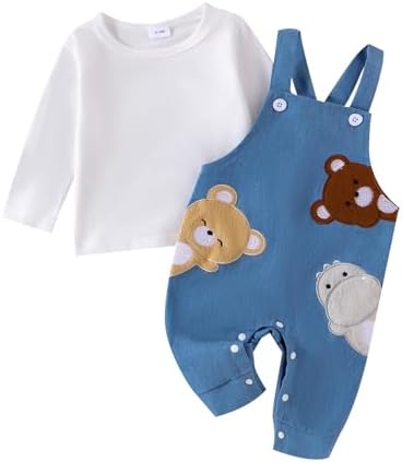 Newborn Bear Dinosaur Theme Essentials