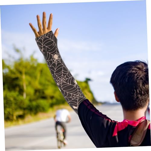 Cute Arm Mittens Women