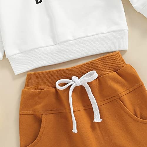 Soft_answers 2-in-1 Child Clothing Set for Babies
