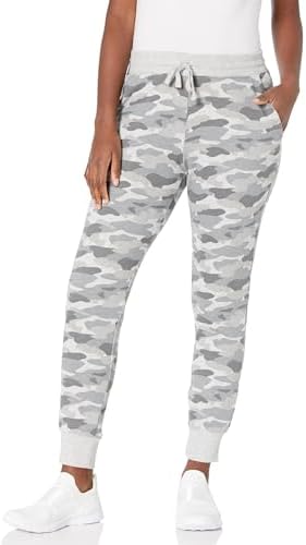 Amazon Essentials Cozy Fleece Jogger Pants for Women