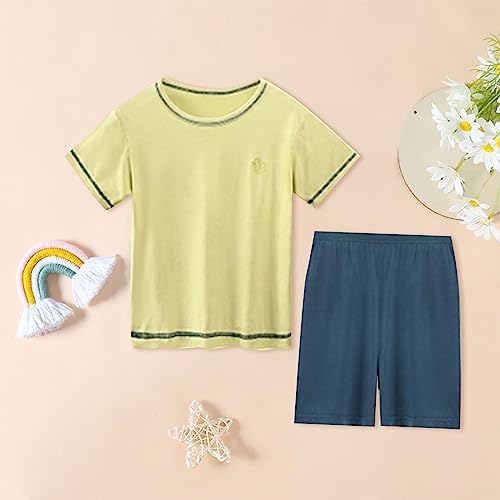 Generic Toddler Summer Cotton Casual Outfit
