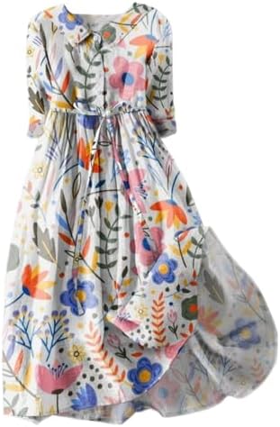 Bella Bohemian Dress