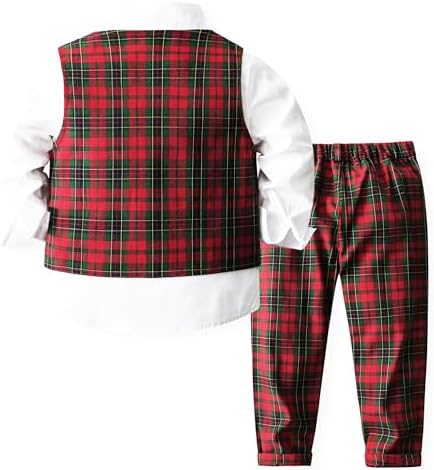Perfect Gentleman Set for Little Boys Kimocat