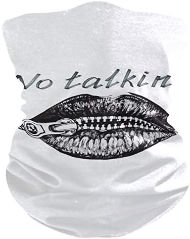 Multi-Use Face Bandana Scarf