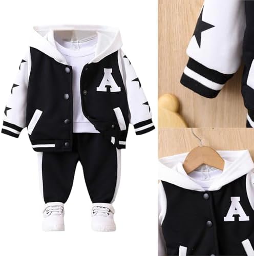 Perfect Set for Kids Lightweight Stylish Outfit for Toddlers