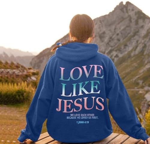 Sfascumop Hinna Jesus Hoodie