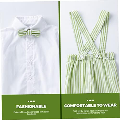 LIFKOME Boys Suit - Trendy Comfortable for Kids