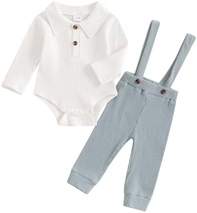 PerfectRomperPantsSet for Newborn