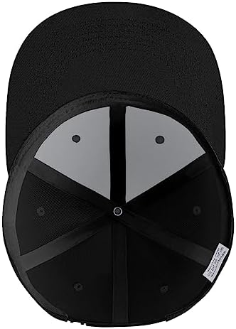 Jesus Is My Boss Flat Bill Hat