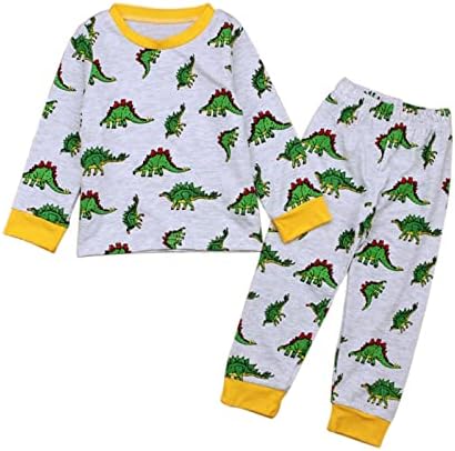 Adorable Toddler Winter Pajamas