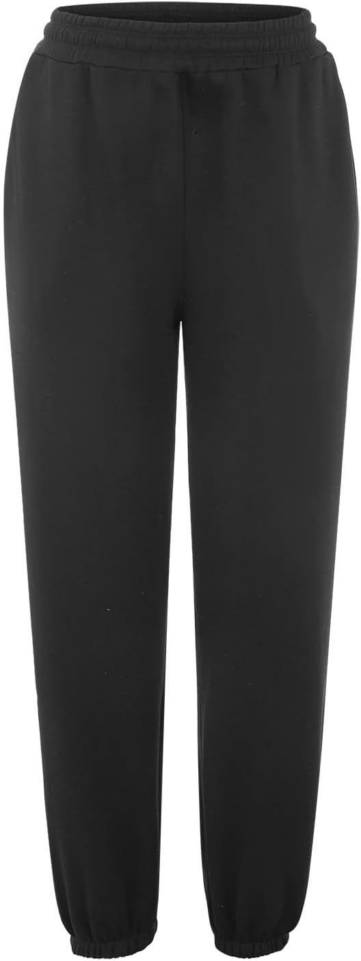High Waisted Baggy Sweatpants for Women workout active casual use
