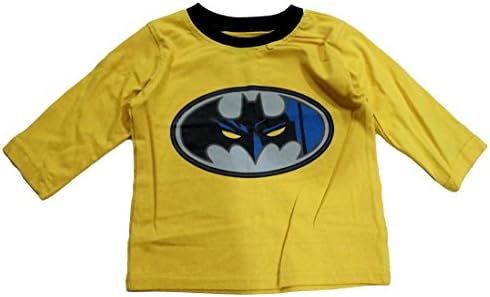 DC Comics Batman Infant 3-Piece Vest Set Action-Ready