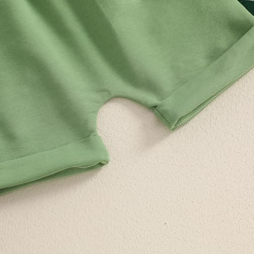 Ledy Champswiin Toddler Summer Clothes Set