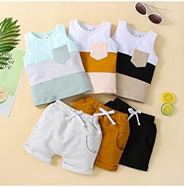 Cozy Baby Boys WinterSpring Fizz Set with Fashionable Design