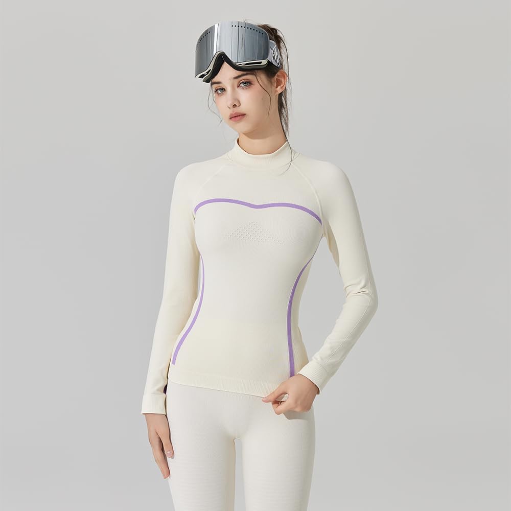 Thermal Underwear Set for Skiing
