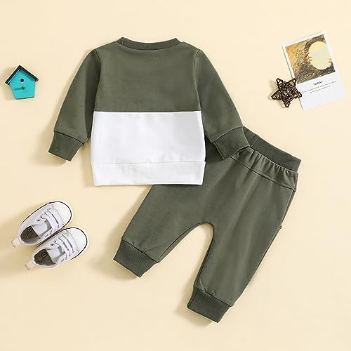 Kapsrqst Toddler Matching Outfits