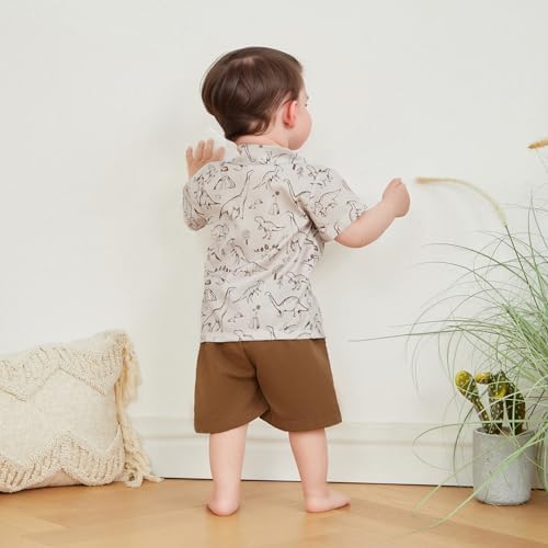 Cool Toddler Boy Outfits for Summer