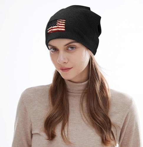 Beastly Fleece Skull Beanie