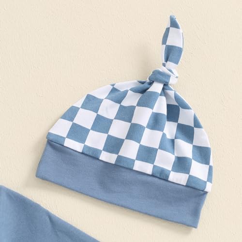 ZAXARRA Newborn Boys Fall Outfits Set