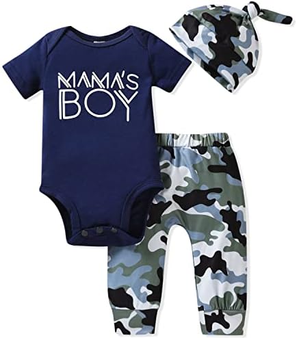 Aalizzwell Baby Summer Outfit Multi-Size Soft Cotton High Quality