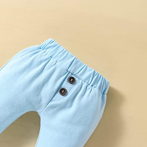 Perfect Summer Outfit for Newborn Boys