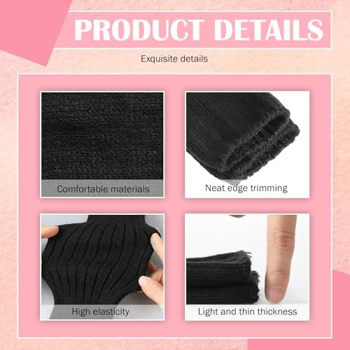 Abeillo Y2K Cool Girls Arm Warmers