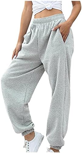 HD4Hnumred - Womens Joggers Sweatpants for Teen Girls