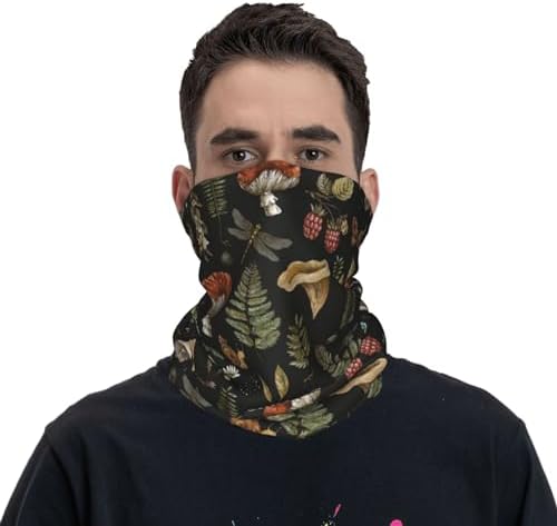 Premium Soft Face Mask - Soft Breathable Balaclava for Adults