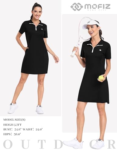 MoFiz Womens Golf Tennis Dress