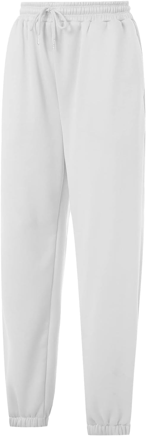 Stylish and Comfortable Baggy Sweatpants for Women Qmlyev Y2K Sweatpants