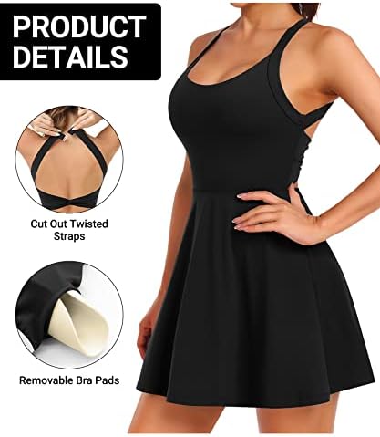 Ergonomic Golf Tennis Dress