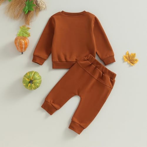 Comfort Style Halloween Outfit for Baby Boys