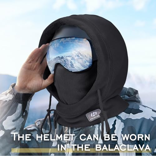 Weatherproof Balaclava Mask for Skiing snowboarding