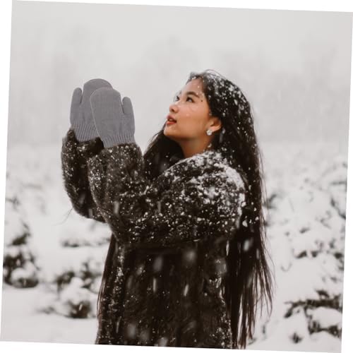 Warm stylish and durable gloves for cold weather and outdoor activities