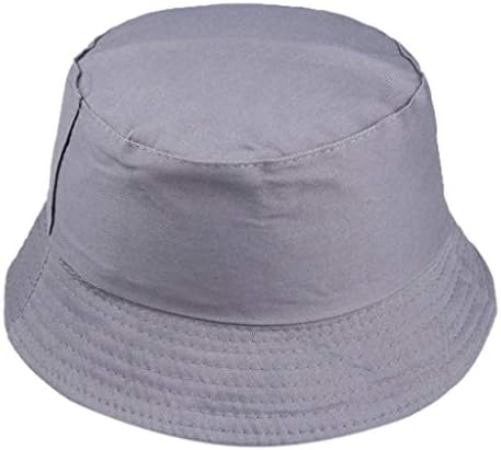 Mens Bucket Hat Summer Fisherman Cap