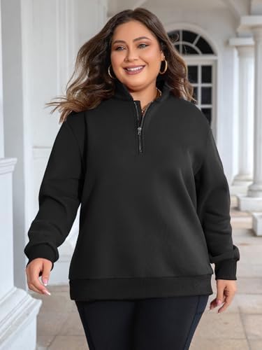 Chulianyouhuo - Womens Plus Size Pullover